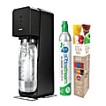 SodaStream™ Source Soda Maker, Black 1 thumbnail image